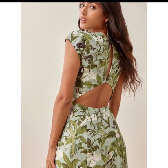 Reformation Gavin Dress - Picture 3 of 5